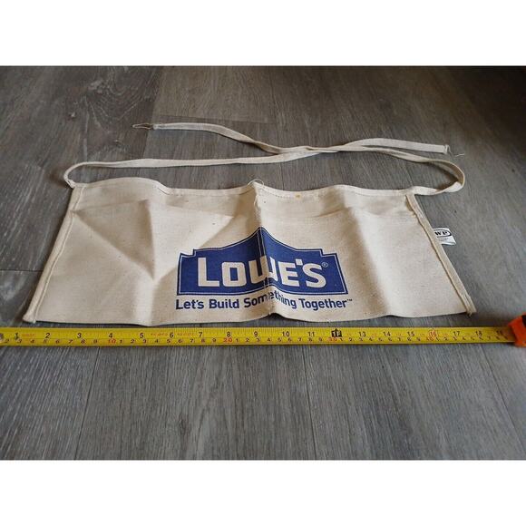 Utility Apron - Picture 1 of 2